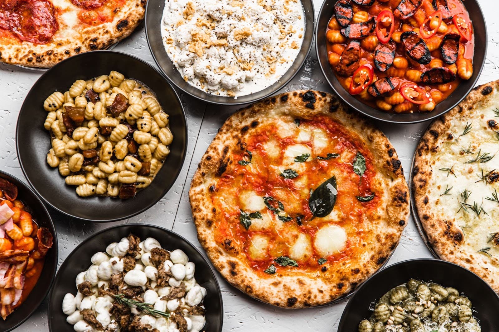 La Costa Restaurant — Fortitude Valley, Brisbane
