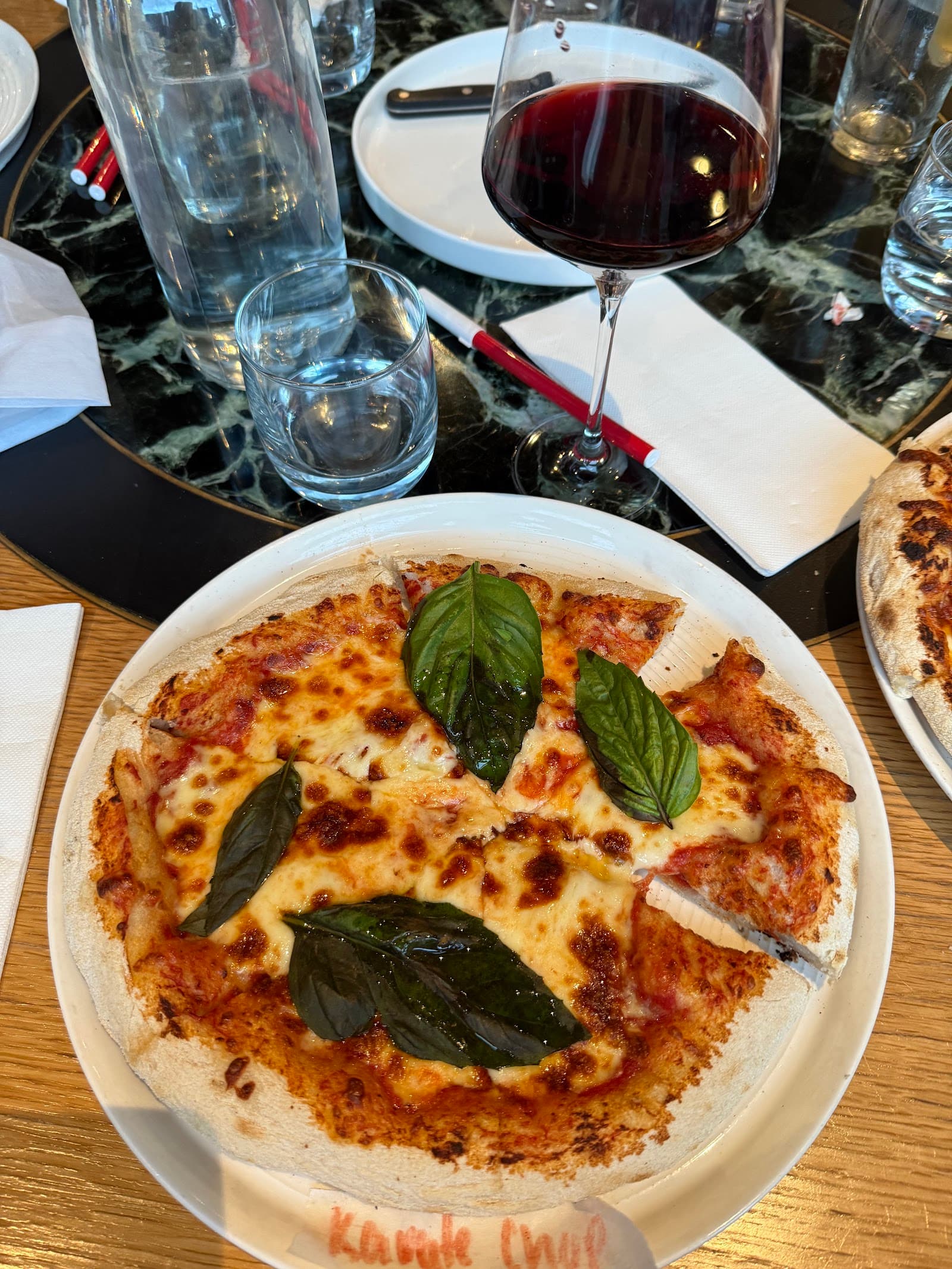 La Costa Restaurant — Fortitude Valley, Brisbane