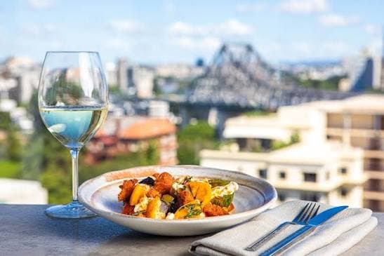 Iris Rooftop — Fortitude Valley, Brisbane