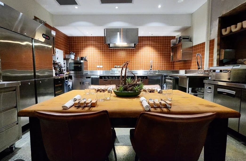 Perspective Dining (Eucalyptus Room) — Fortitude Valley, Brisbane