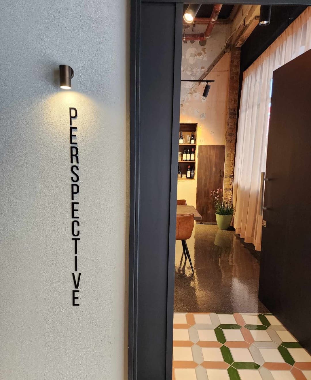Perspective Dining (Eucalyptus Room) — Fortitude Valley, Brisbane