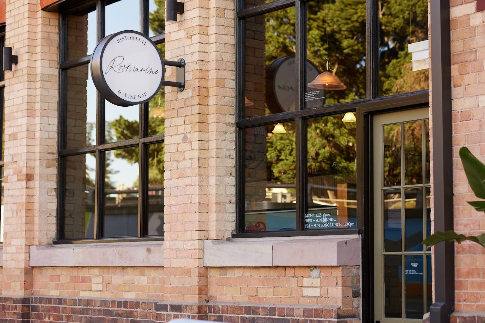 Rosmarino Italian Restaurant Brisbane — Fortitude Valley, Brisbane