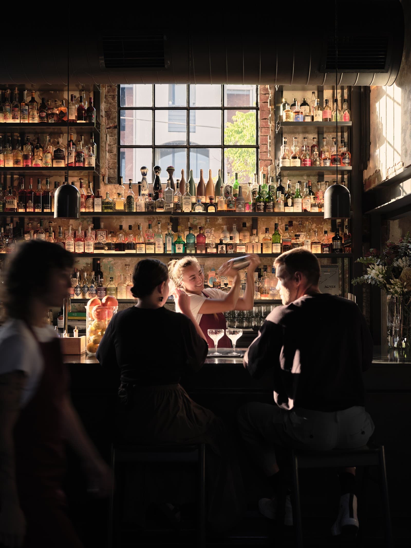 Agnes Restaurant — Fortitude Valley, Brisbane