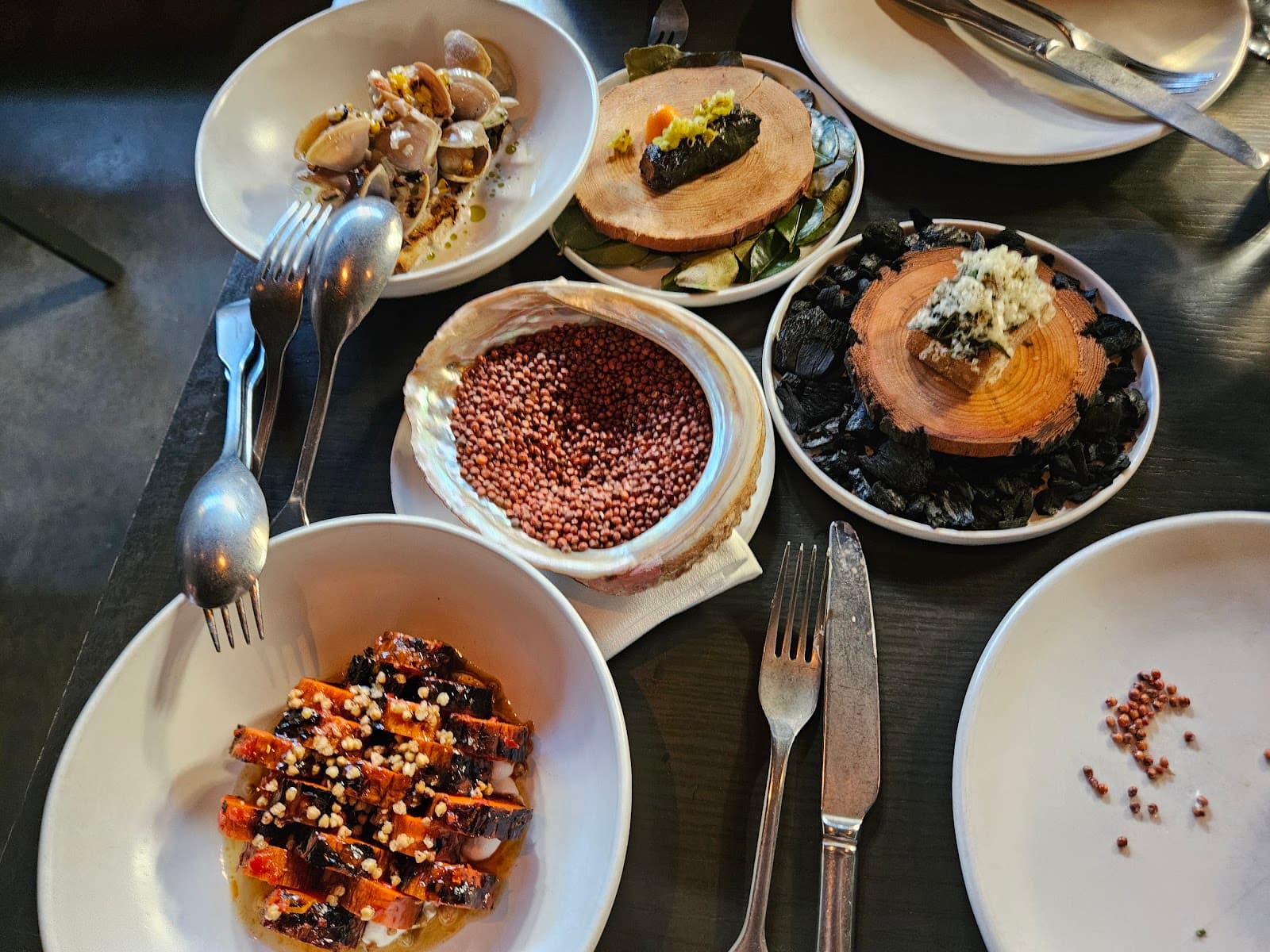 Agnes Restaurant — Fortitude Valley, Brisbane