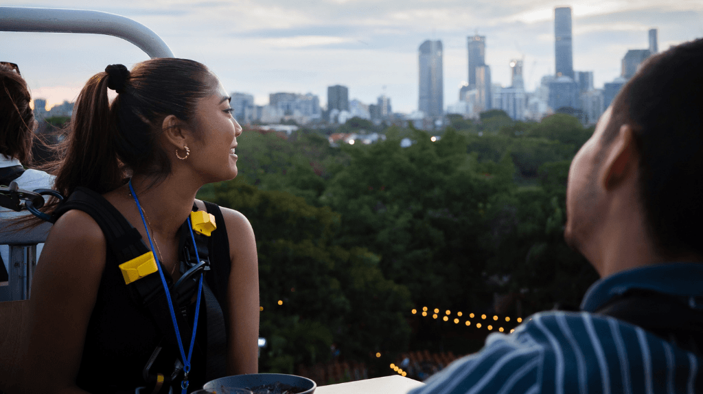 Vertigo — New Farm, Brisbane