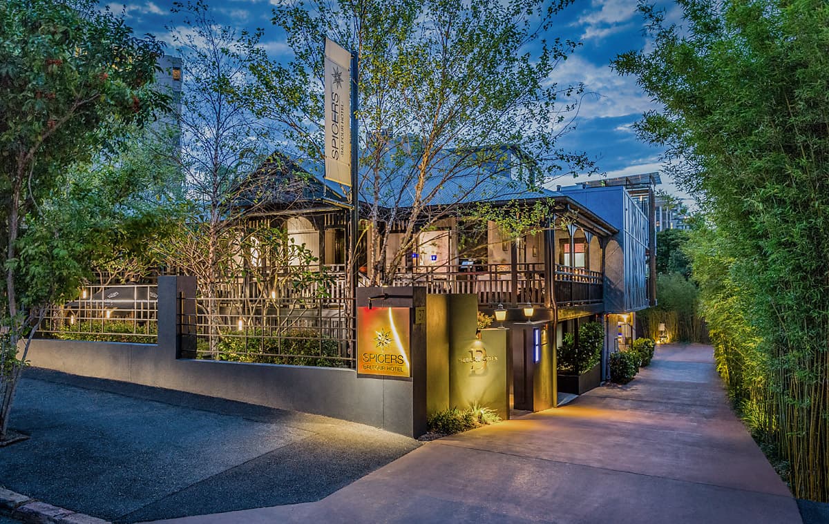 The Balfour Kitchen & Bar — New Farm, Brisbane