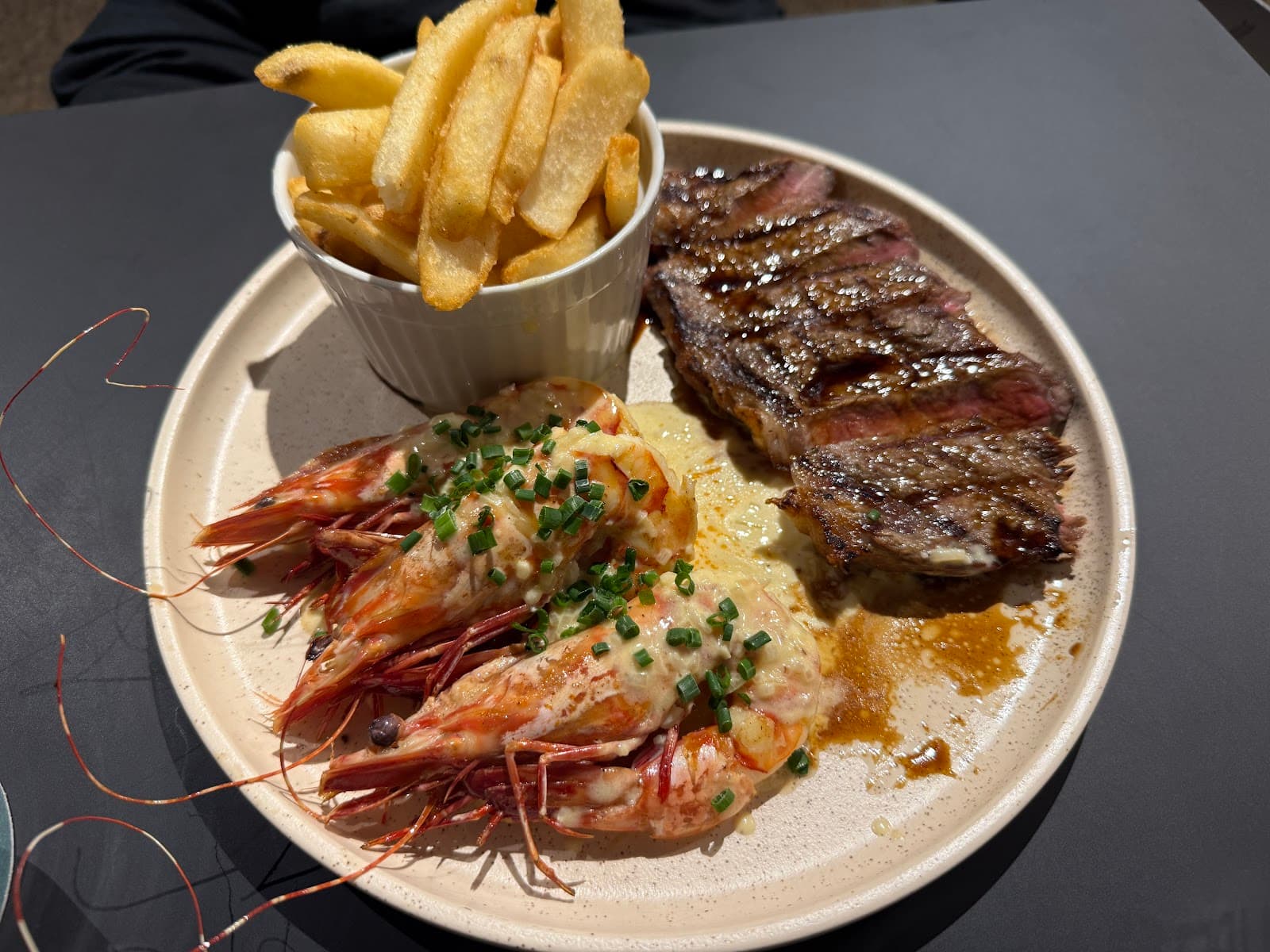 New Farm Seafood — New Farm, Brisbane