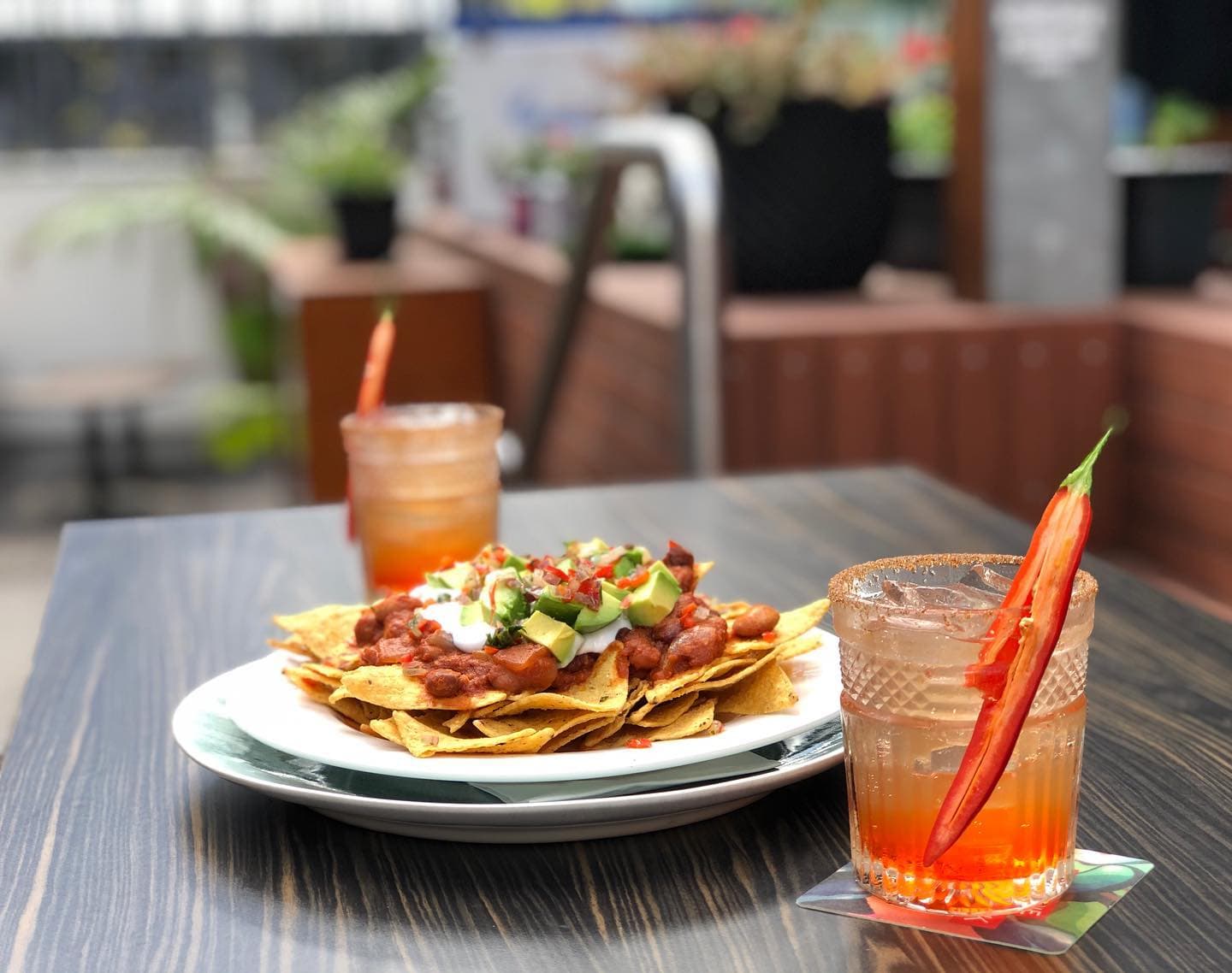 Brunswick Hotel — New Farm, Brisbane