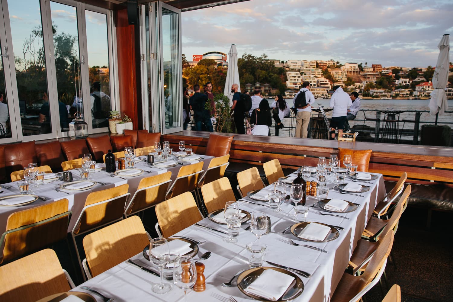 Mary Mae's Bar & Kitchen — New Farm, Brisbane