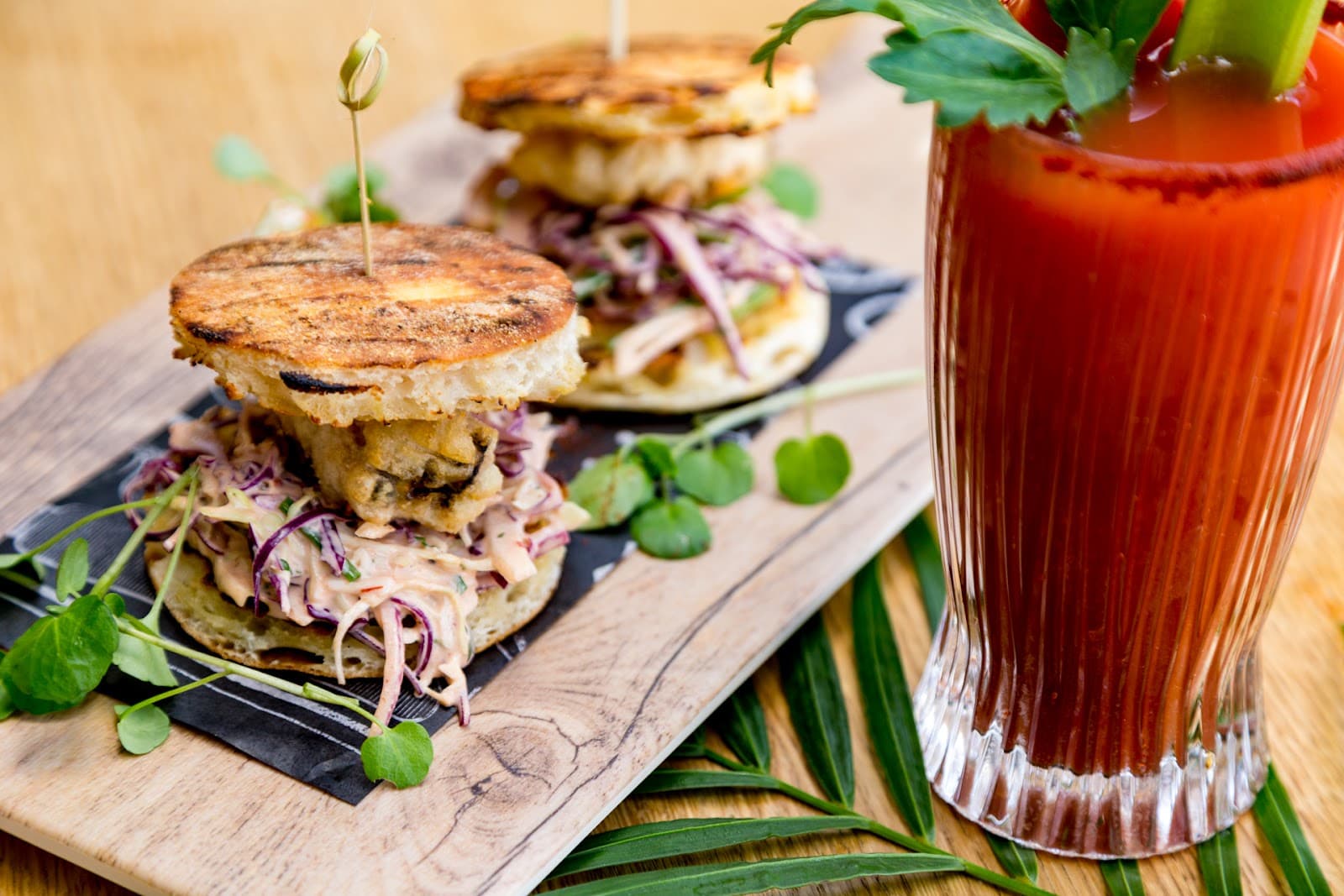 Mary Mae's Bar & Kitchen — New Farm, Brisbane