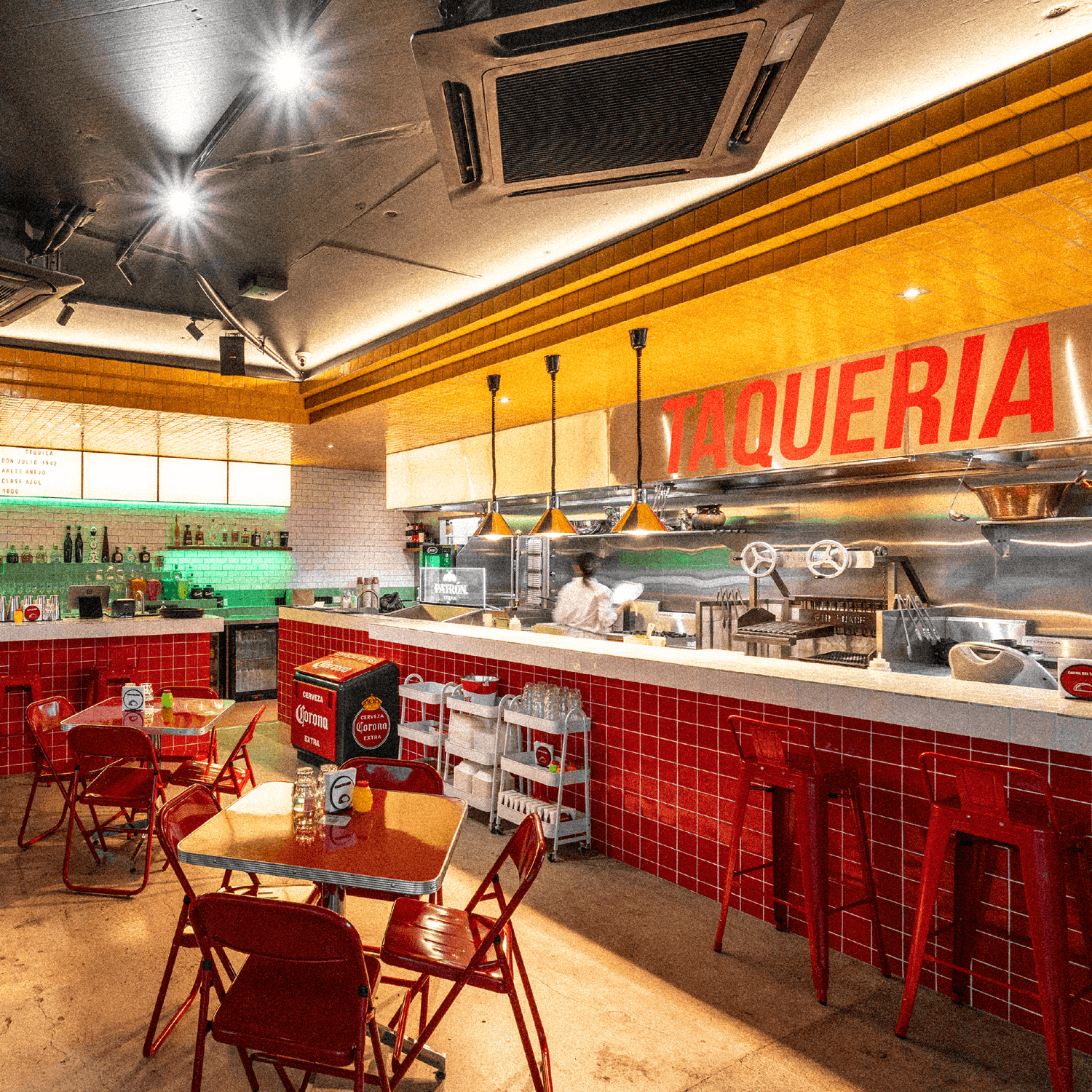 Cartel Del Taco - New Farm — New Farm, Brisbane