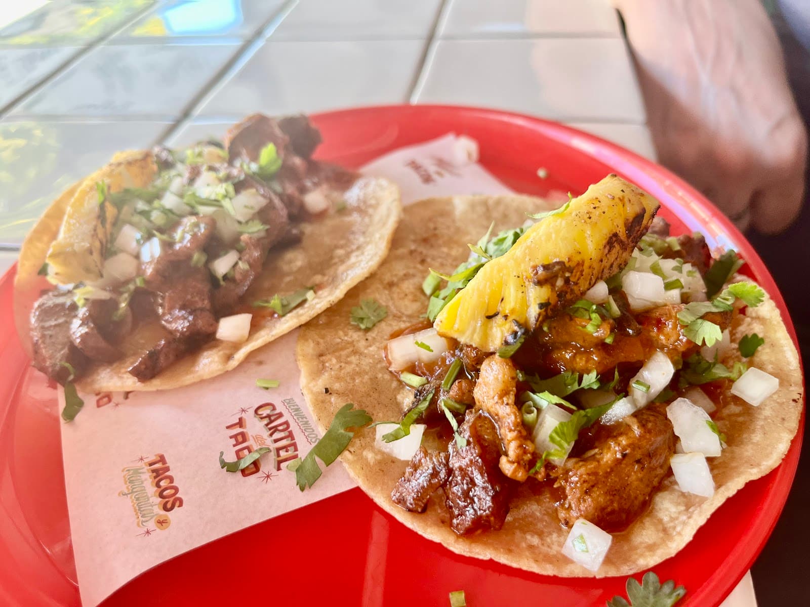 Cartel Del Taco - New Farm — New Farm, Brisbane