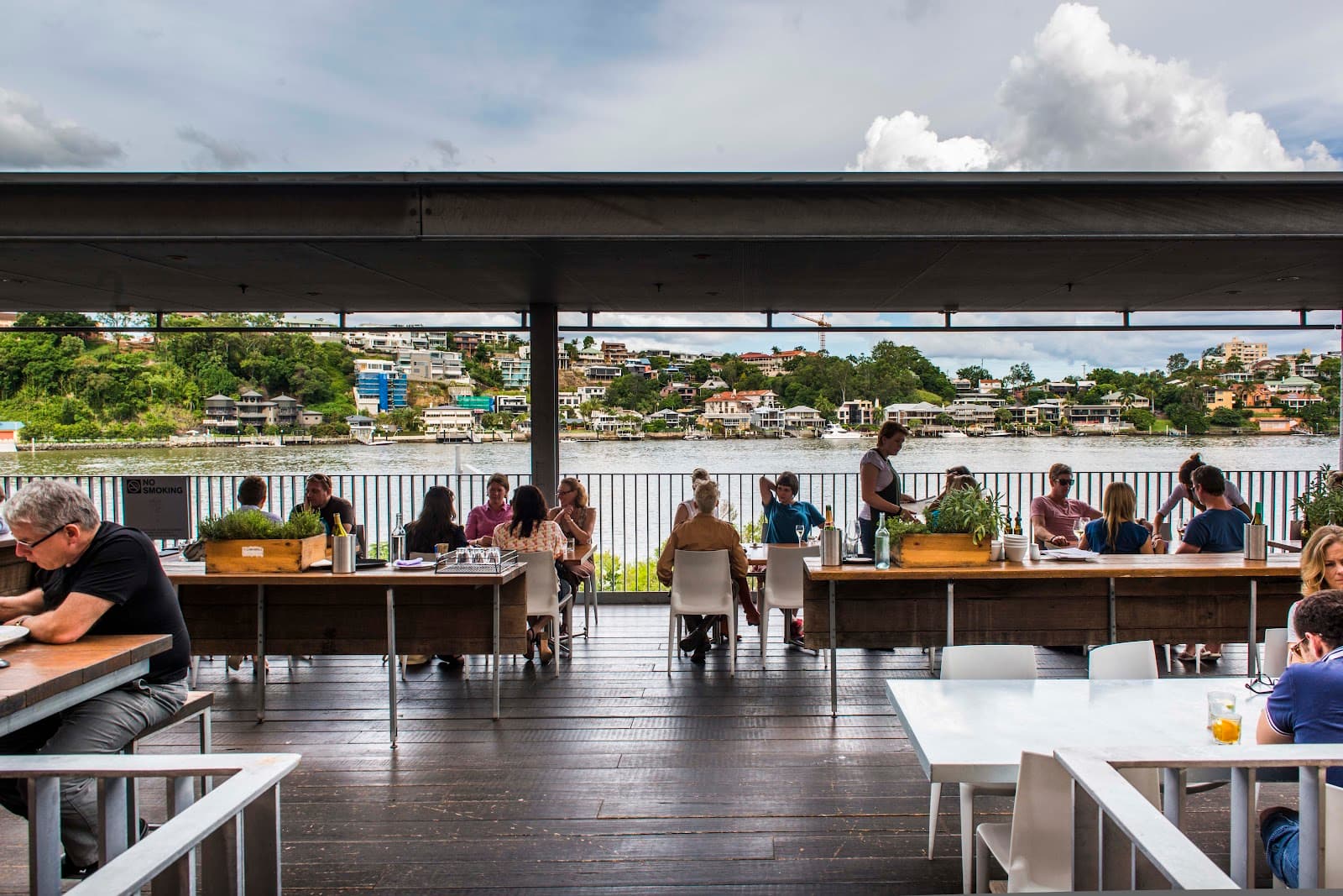 Bar Alto — New Farm, Brisbane