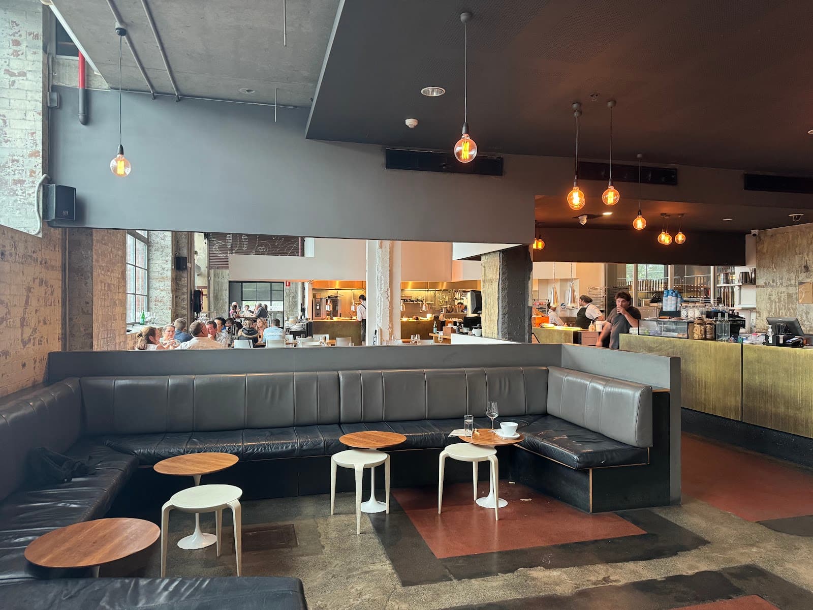 Bar Alto — New Farm, Brisbane