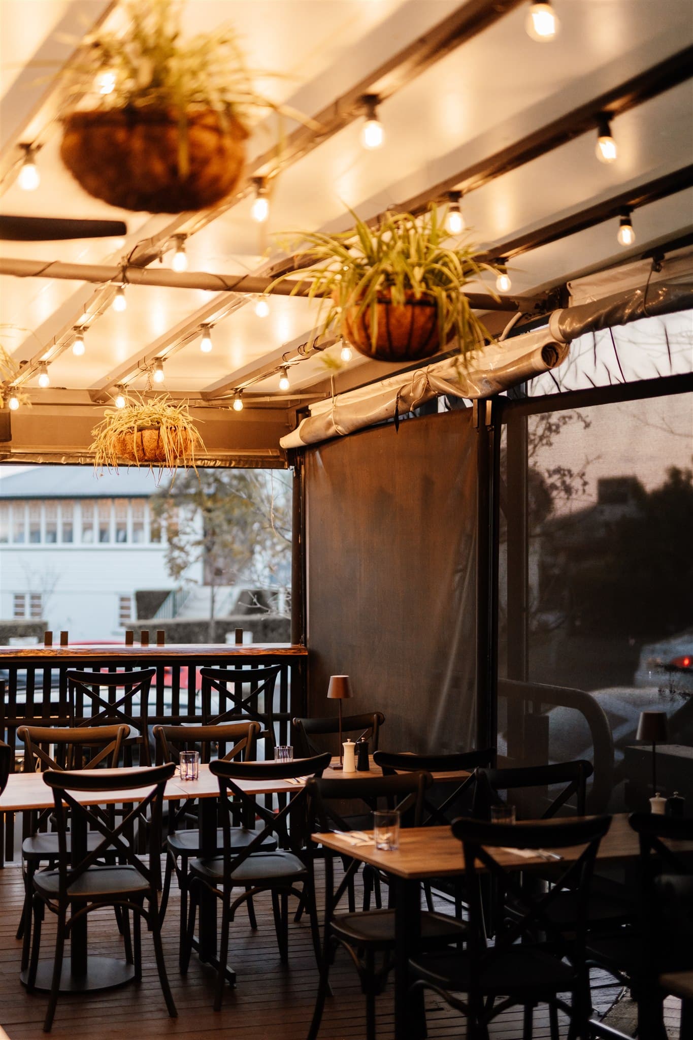 Fratelli Restaurant Paddington — Paddington, Brisbane