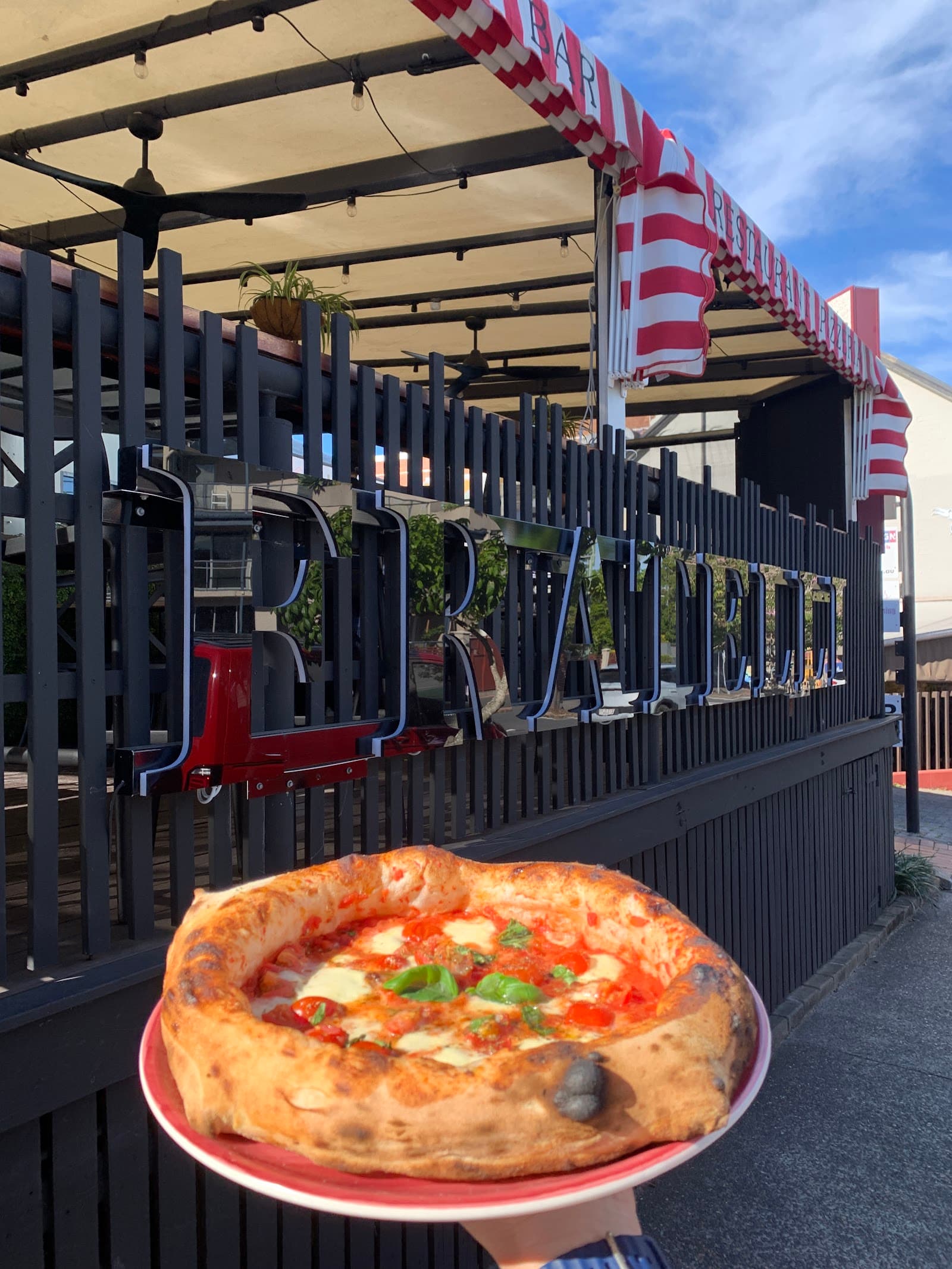 Fratelli Restaurant Paddington — Paddington, Brisbane