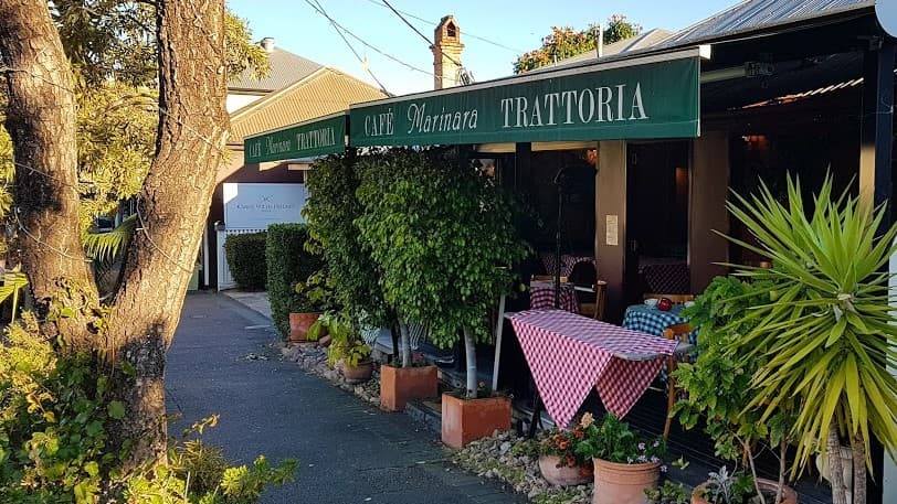 Marinara Trattoria — Paddington, Brisbane
