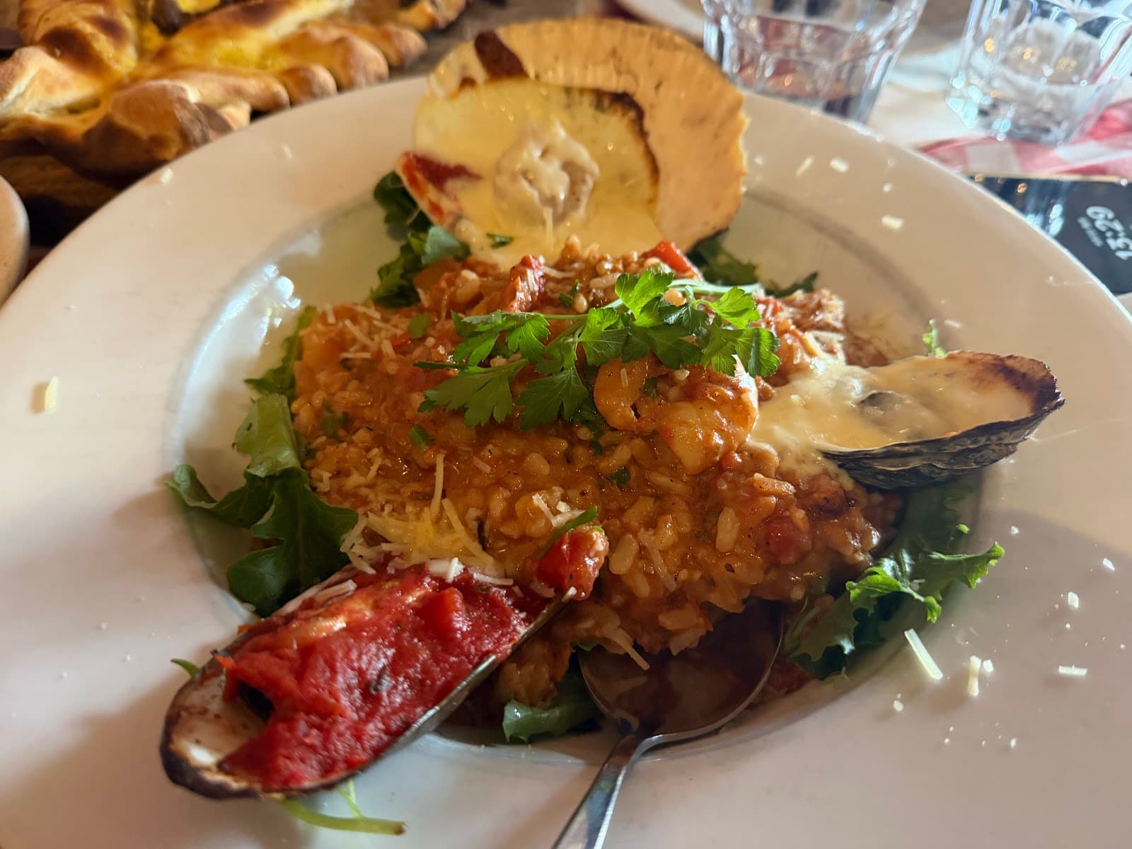 Marinara Trattoria — Paddington, Brisbane
