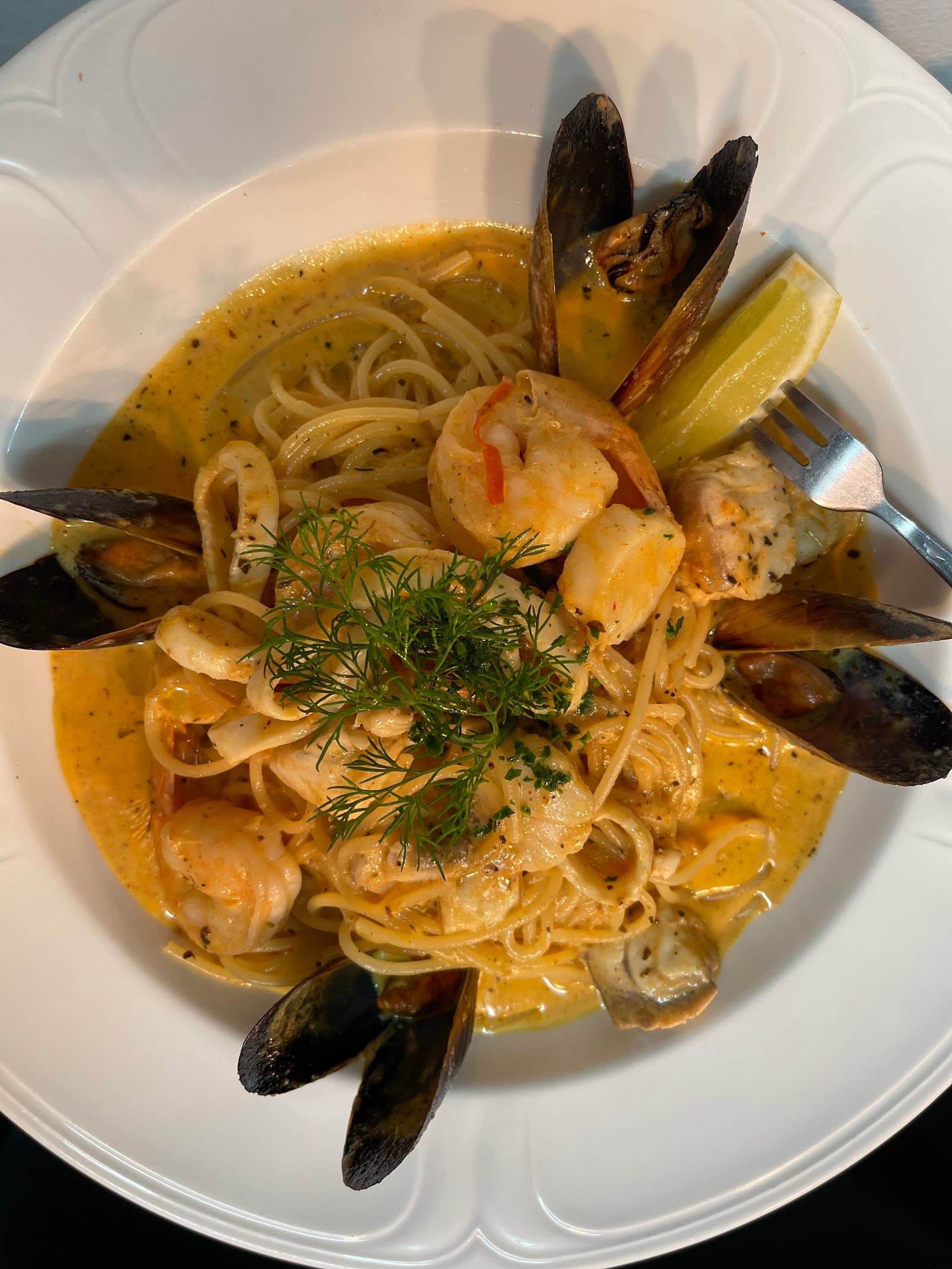 Grappino Ristorante Trattoria — Paddington, Brisbane