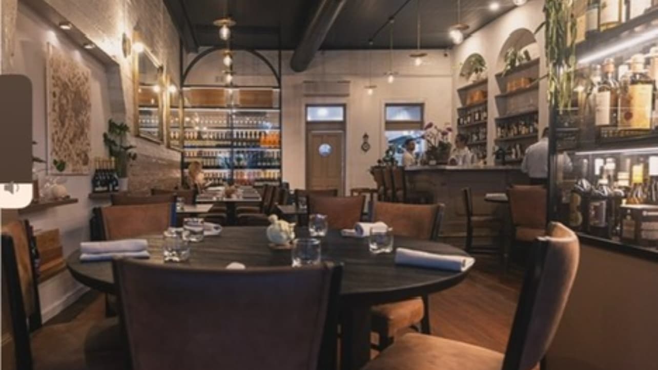 Attimi by Dario Manca — Paddington, Brisbane