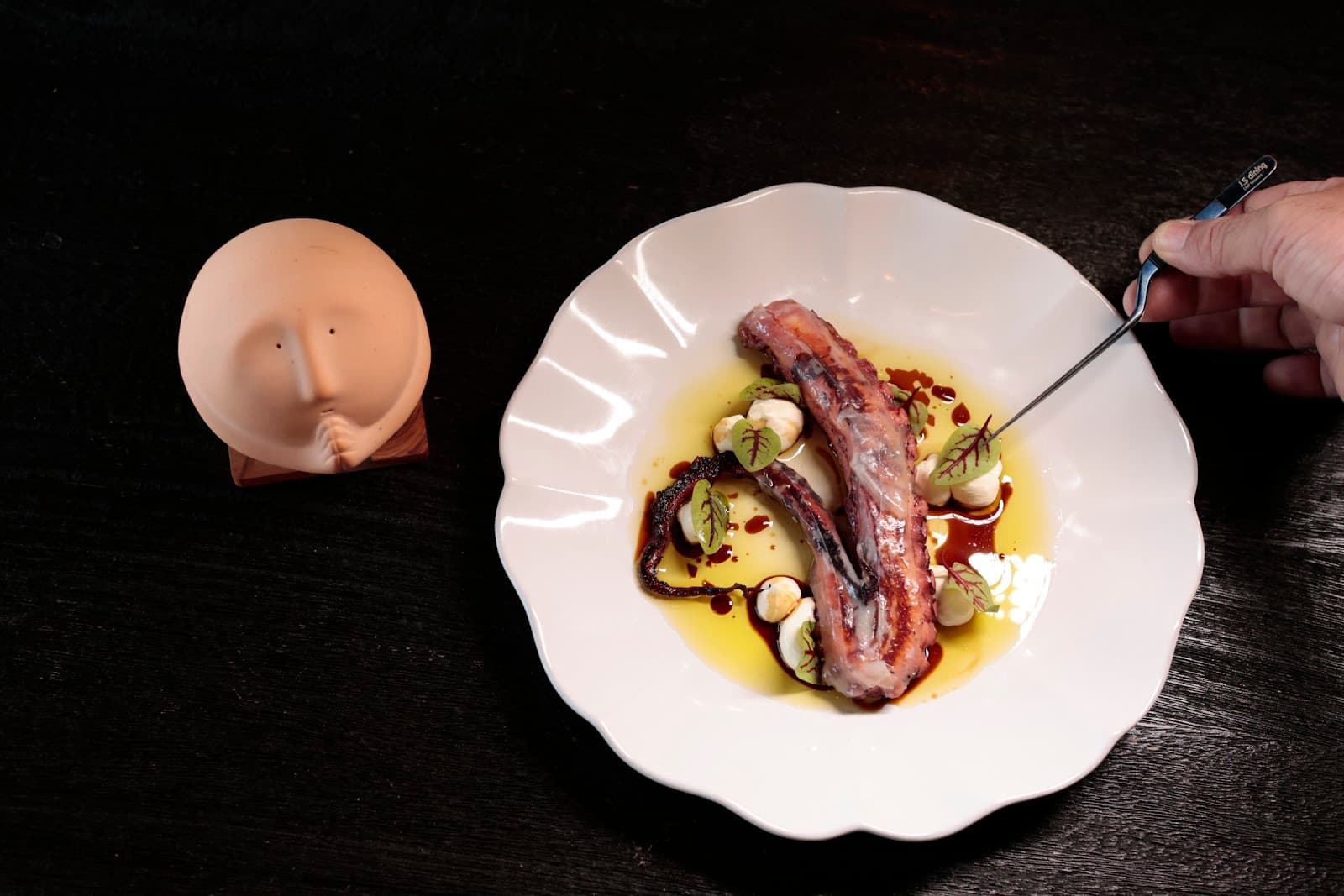 Attimi by Dario Manca — Paddington, Brisbane