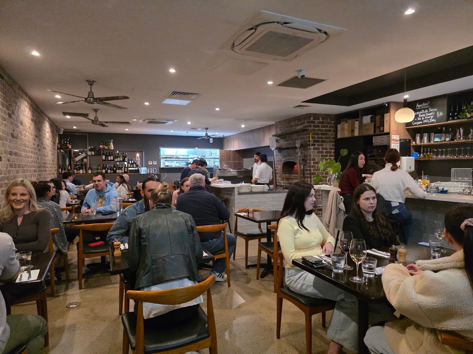 Elementi Restaurant — Paddington, Brisbane