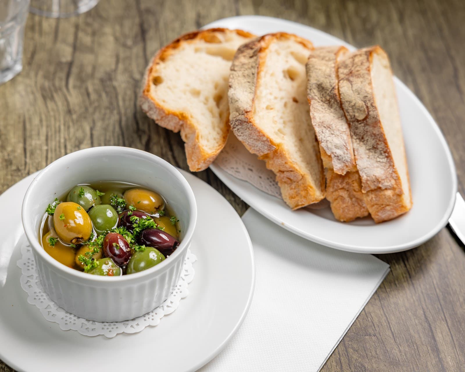 La Gusto Ristorante — Paddington, Brisbane