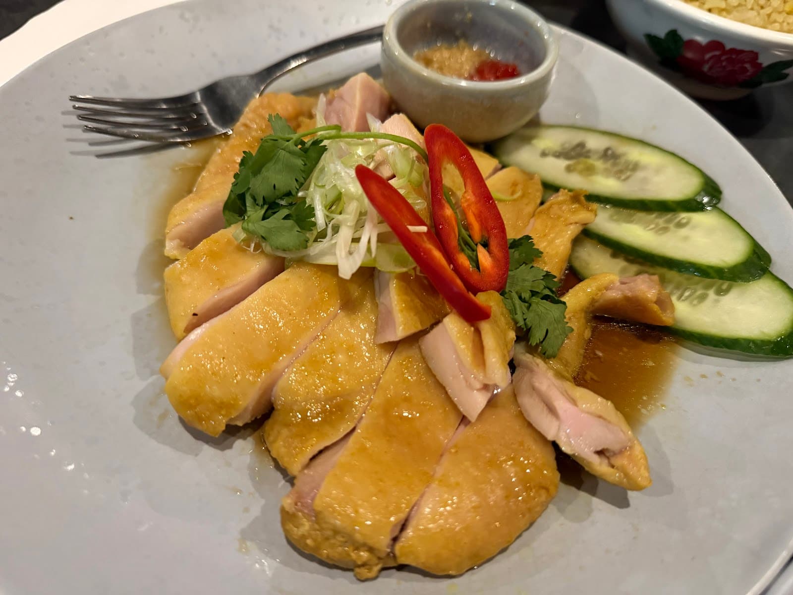 Emily Yeoh Restaurant — Paddington, Brisbane