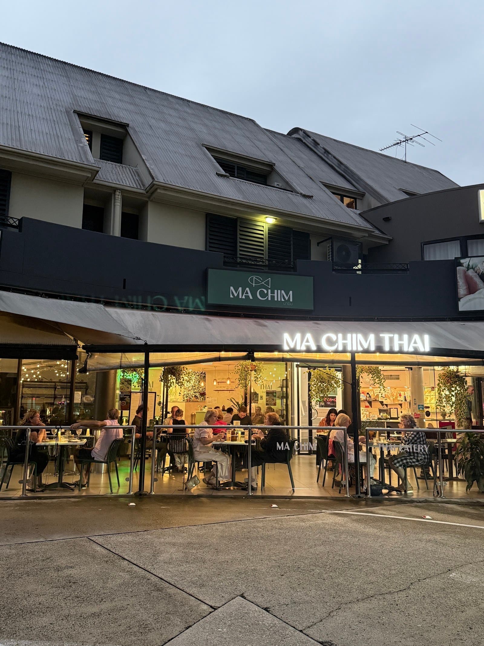 MA CHIM Thai Eatery Brisbane — Paddington, Brisbane