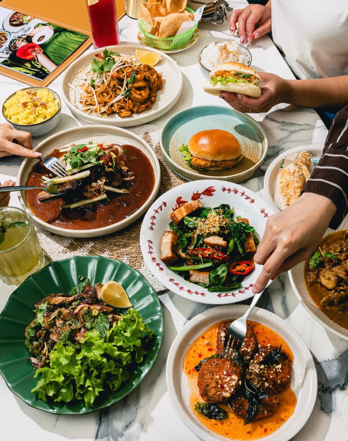 MA CHIM Thai Eatery Brisbane — Paddington, Brisbane