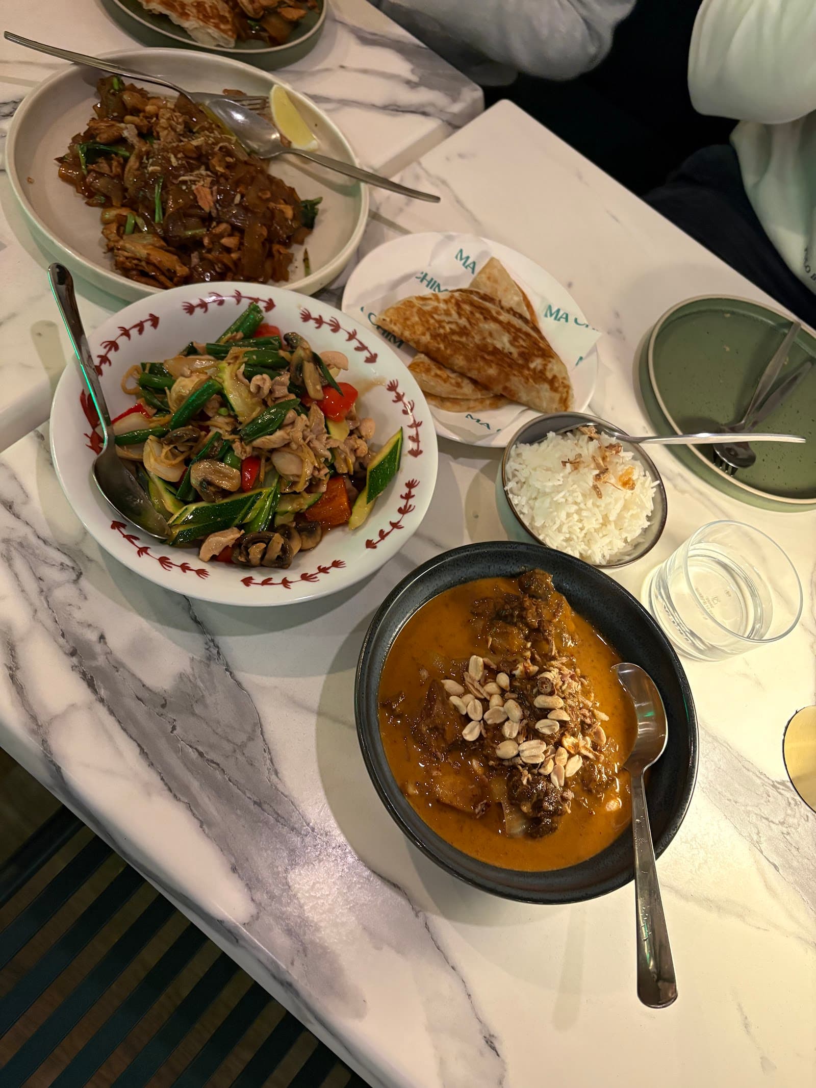 MA CHIM Thai Eatery Brisbane — Paddington, Brisbane
