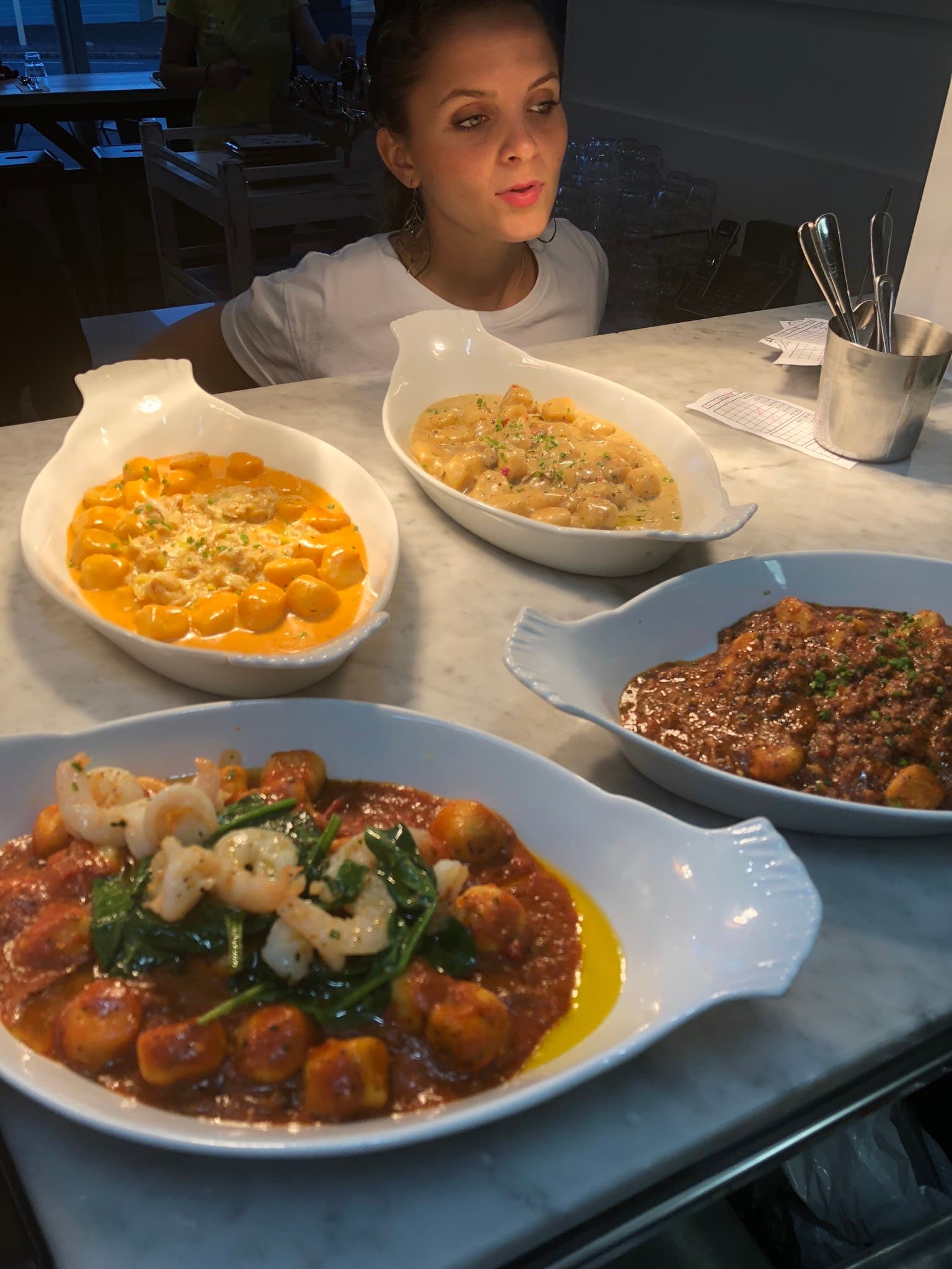 Gnocchi Gnocchi Brothers, Paddington — Paddington, Brisbane