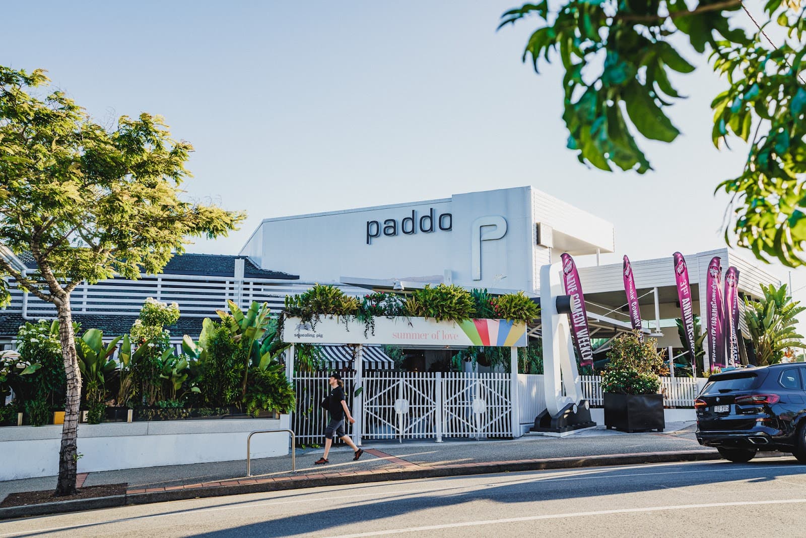 The Paddo — Paddington, Brisbane