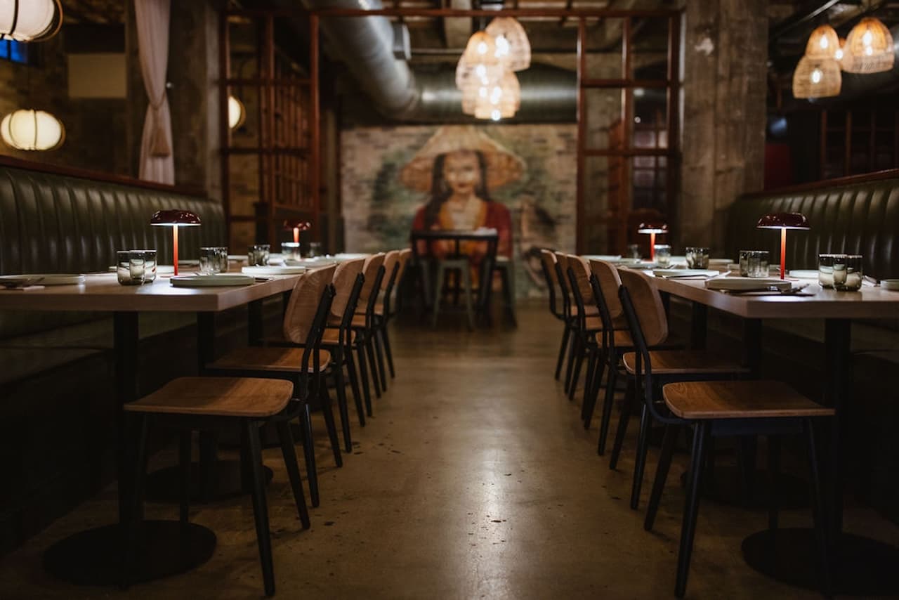 Big Boy Bangkok — Teneriffe, Brisbane
