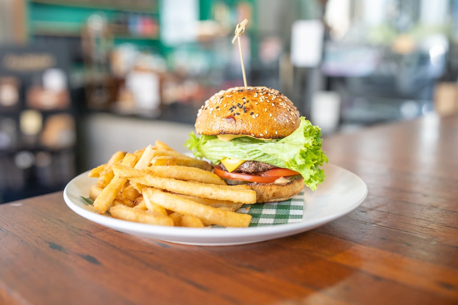 Green Beacon Brewing Co. — Teneriffe, Brisbane