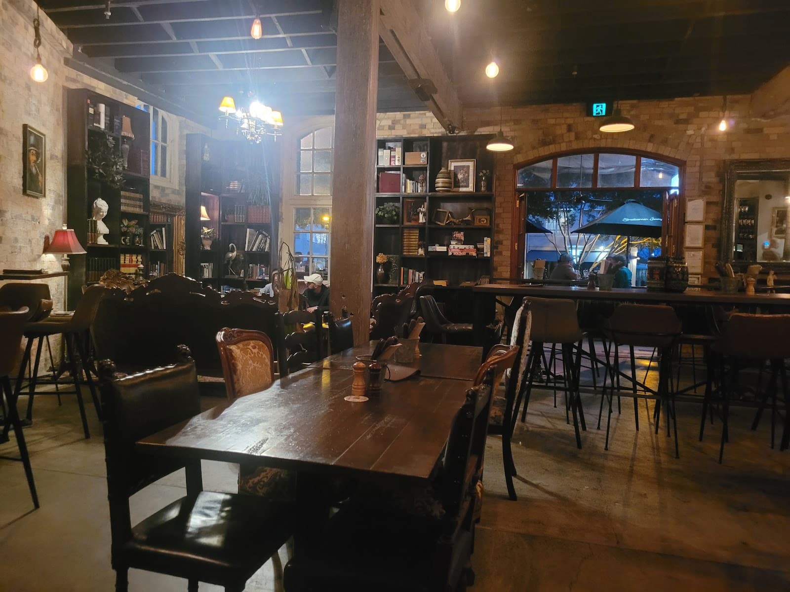 Streetcorner Jimmy — Teneriffe, Brisbane
