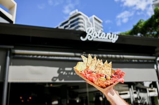 Botany — Teneriffe, Brisbane