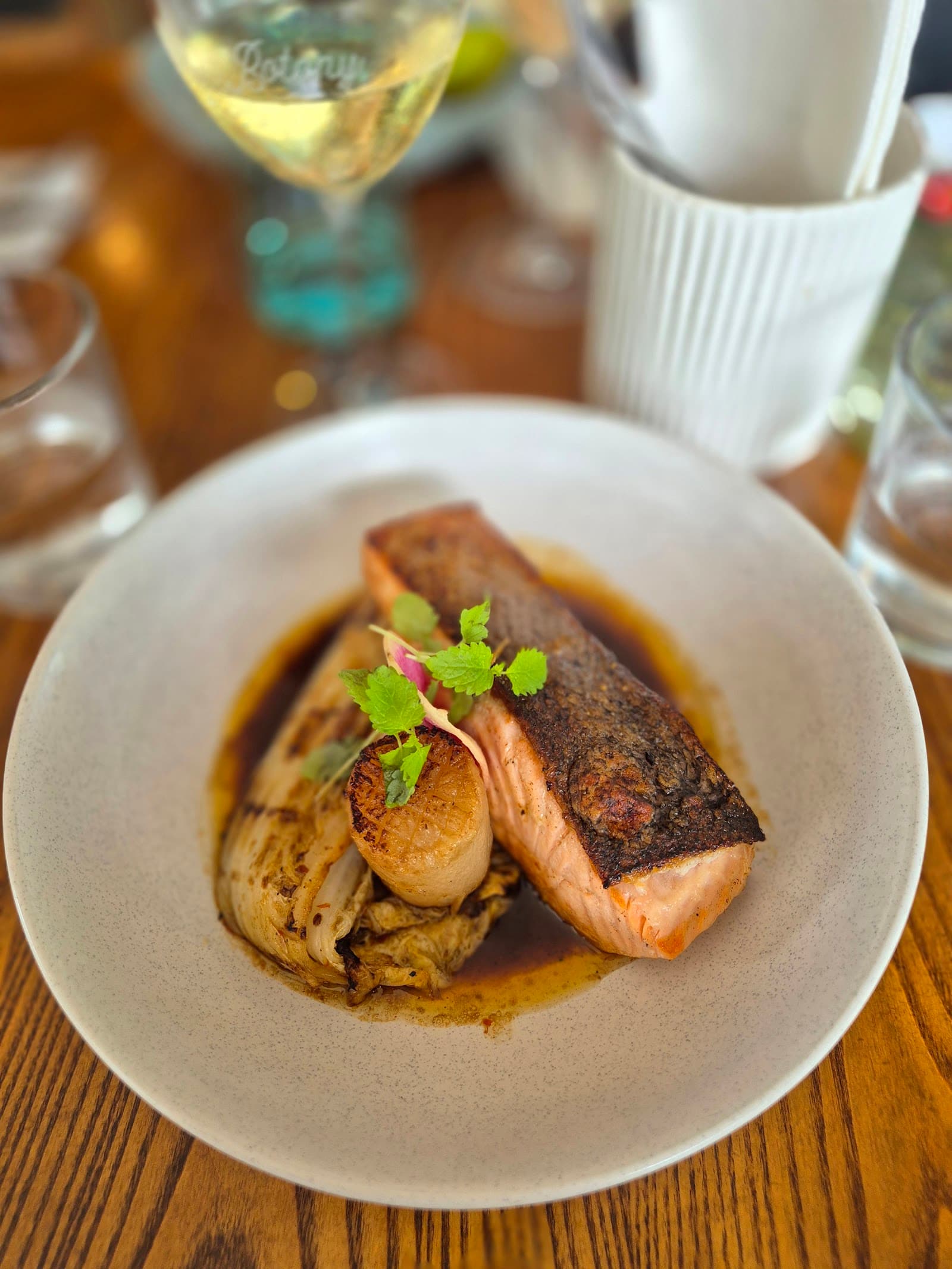 Botany — Teneriffe, Brisbane