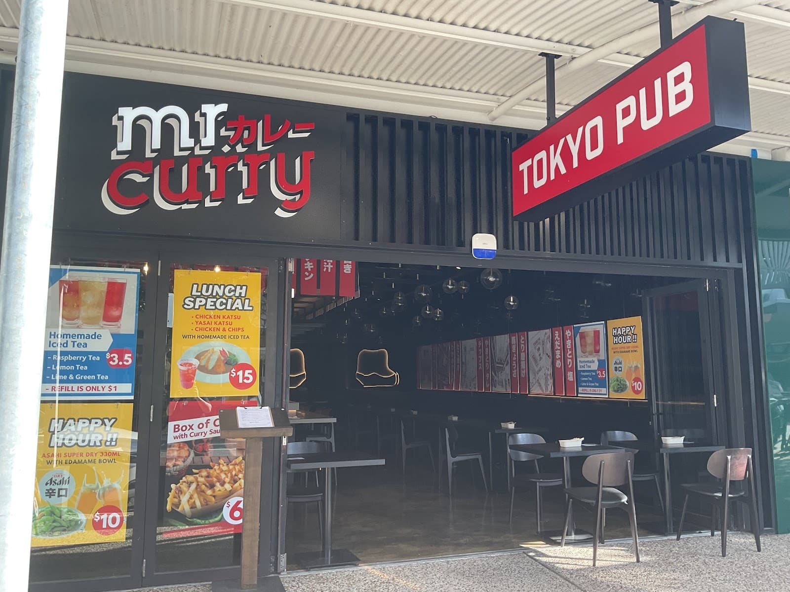 Tokyo Pub by Mr curry — Bulimba, Brisbane