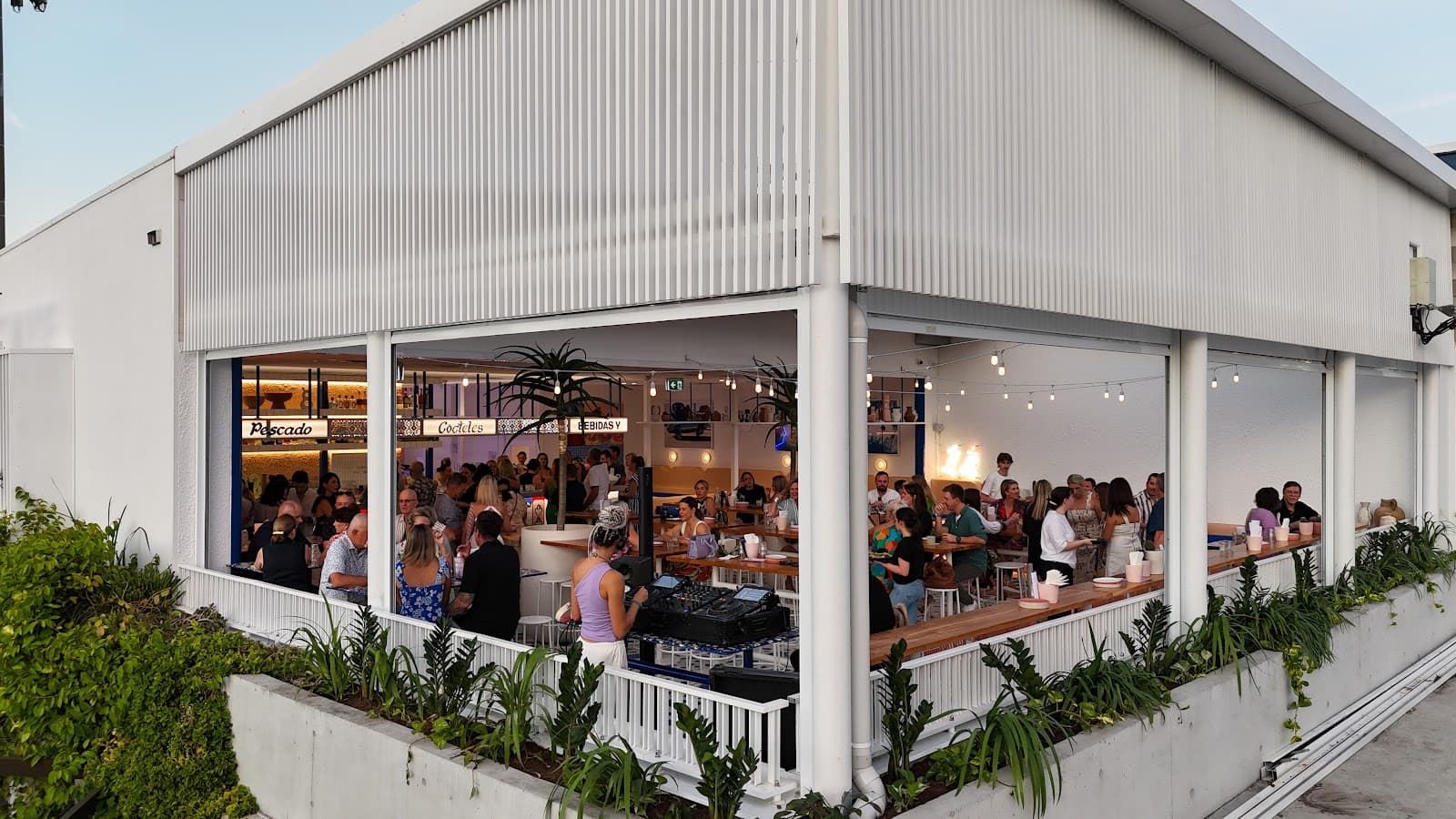Mexicali Bar Y Taqueria - Bulimba — Bulimba, Brisbane