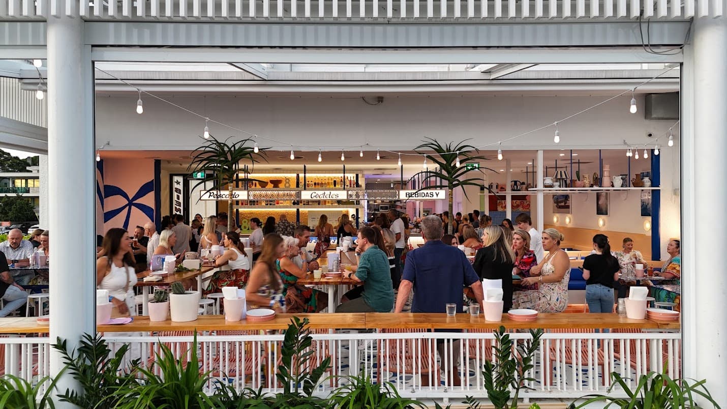 Mexicali Bar Y Taqueria - Bulimba — Bulimba, Brisbane