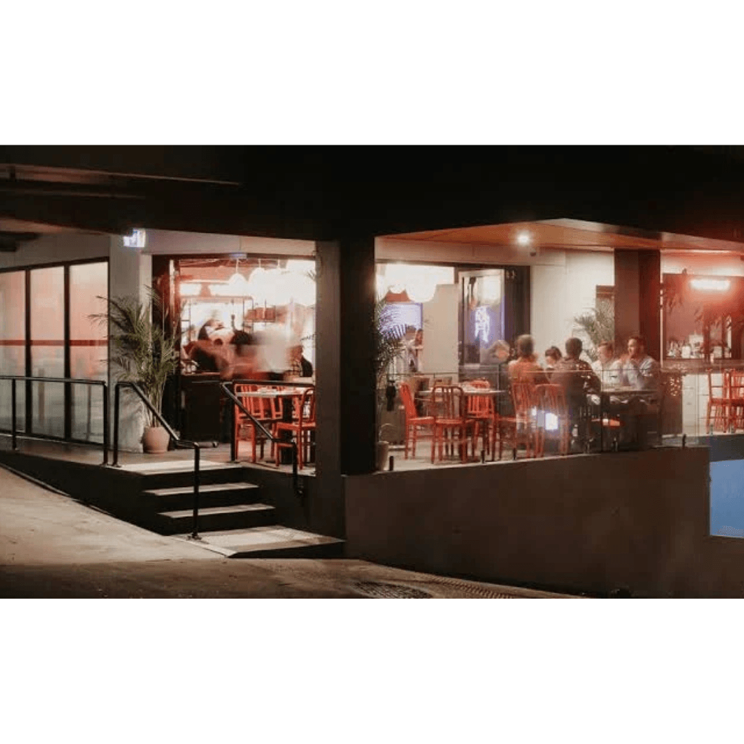 Luckies Kitchen — Bulimba, Brisbane