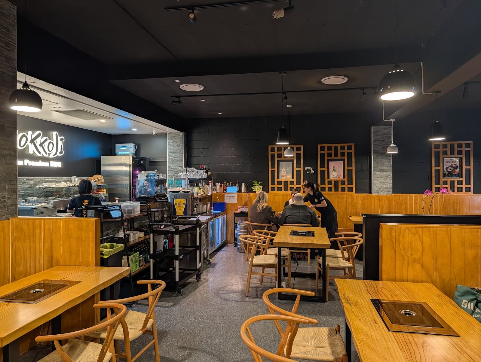 Mokkoji Korean BBQ | 한국바베큐 | Bulimba QLD 4171 — Bulimba, Brisbane