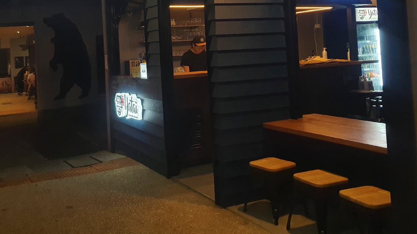 Yatai — Bulimba, Brisbane