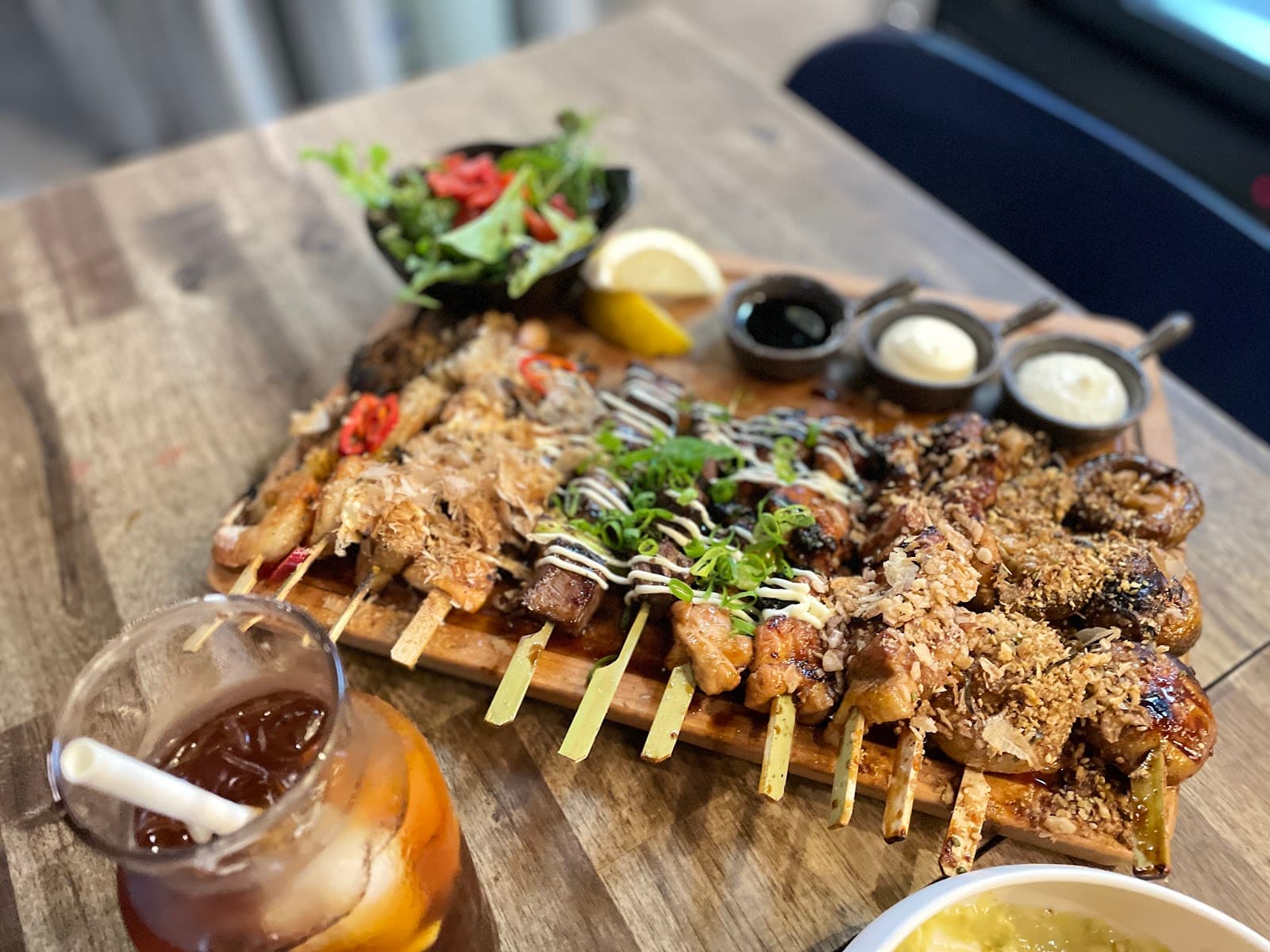 Yatai — Bulimba, Brisbane