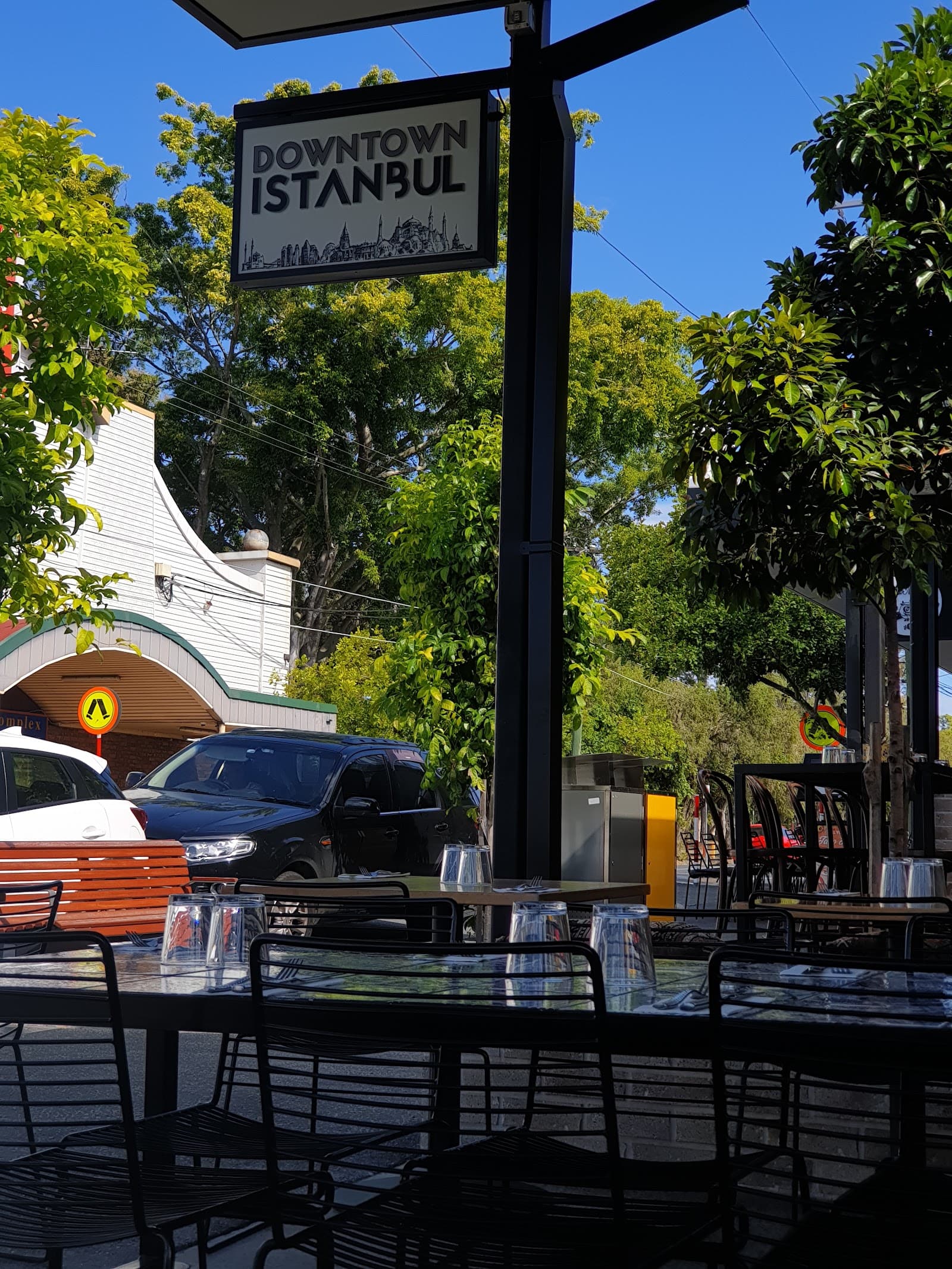 Downtown Istanbul — Bulimba, Brisbane