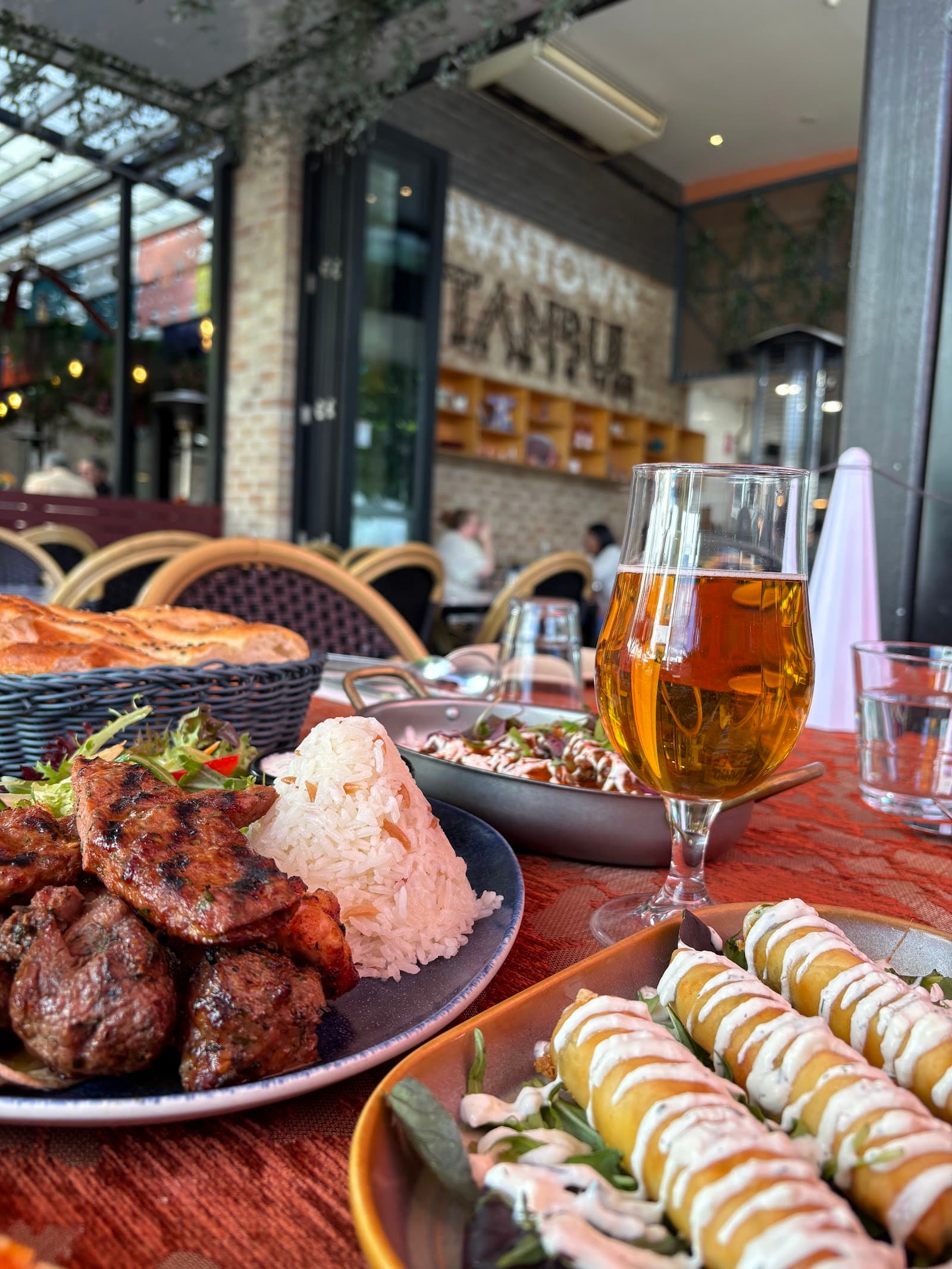 Downtown Istanbul — Bulimba, Brisbane