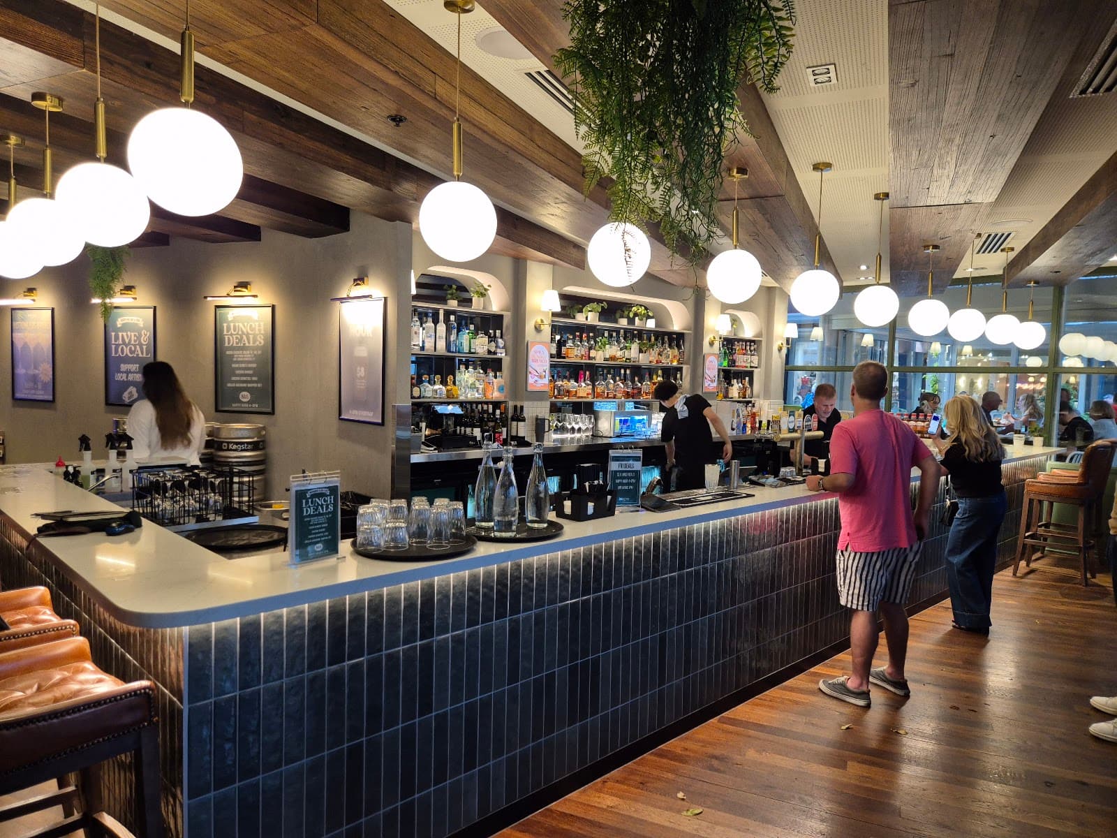 Portside Social — Hamilton, Brisbane