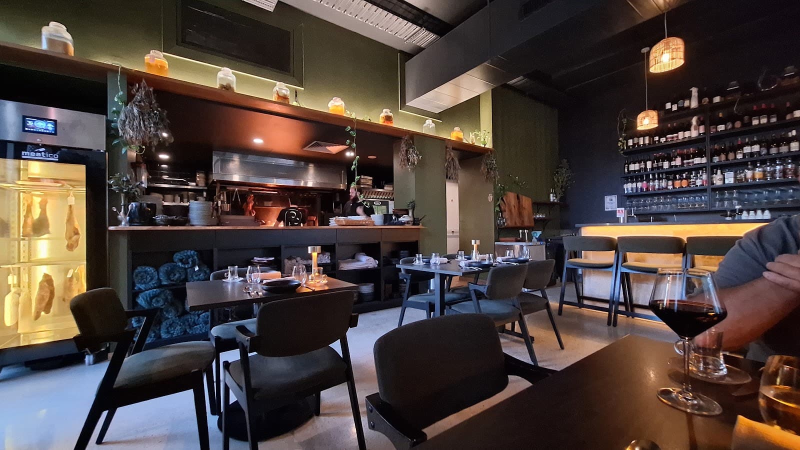 Ach Wine Bar — Hamilton, Brisbane