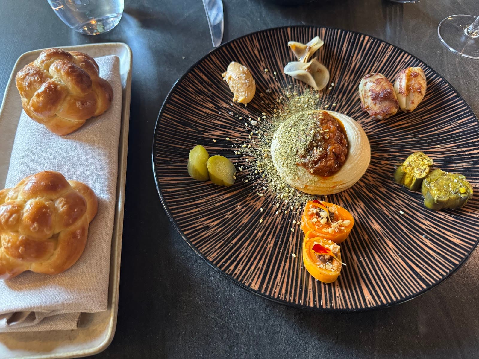 Ach Wine Bar — Hamilton, Brisbane